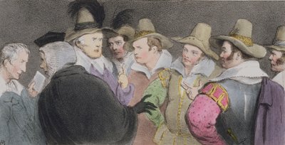 Conspiracy to Blow up the Parliament by John Doyle